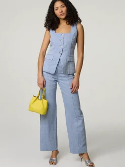 Top mit Leinen LENNOX