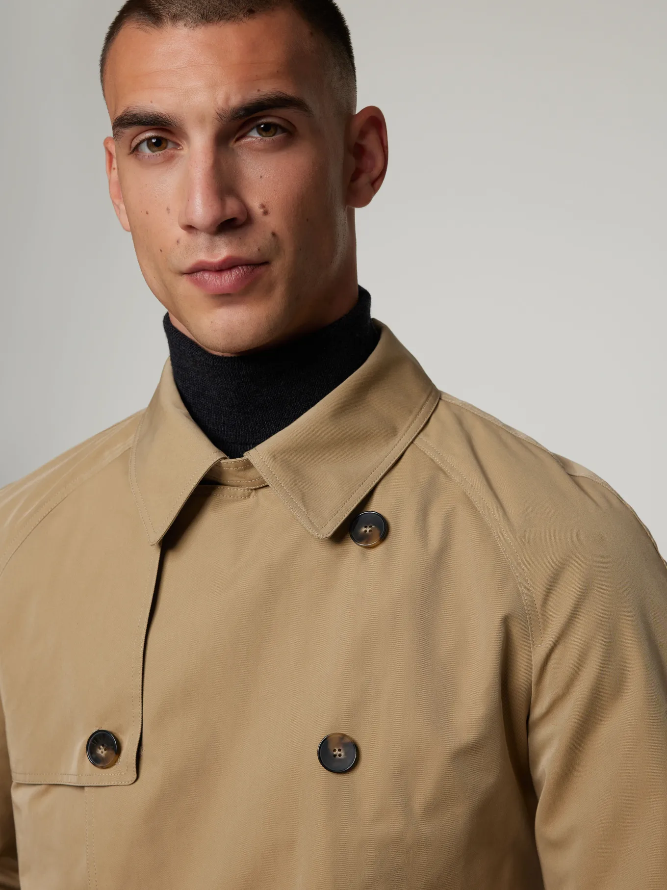 Trenchcoat im Regular Fit TONY