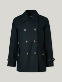 Trenchjacke TRENCHRAIN02