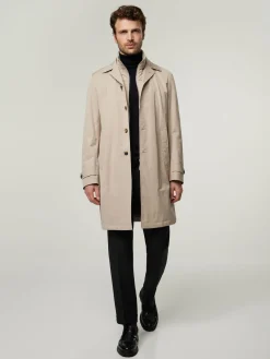 Trenchmantel mit Blende TRAVO