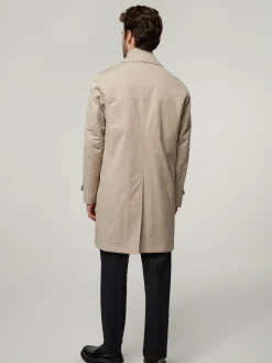Trenchmantel mit Blende TRAVO
