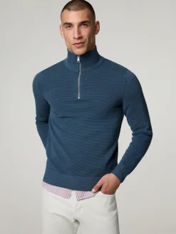 Troyer aus Baumwolle