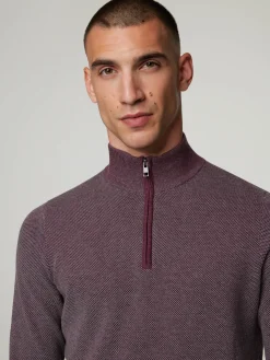 Troyer aus Bio-Baumwolle