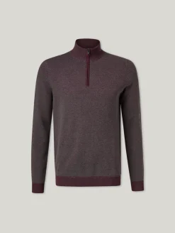 Troyer aus Bio-Baumwolle