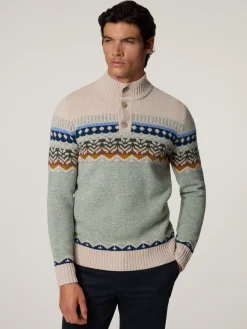 Troyer aus Merinowolle