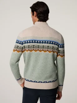 Troyer aus Merinowolle