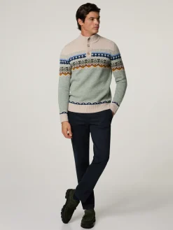 Troyer aus Merinowolle