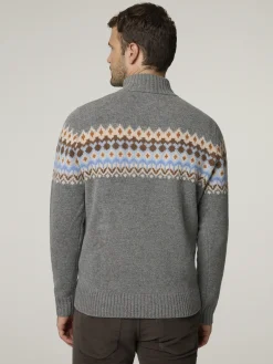 Troyer aus Merinowolle