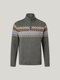 Troyer aus Merinowolle