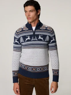 Troyer aus Merinowolle