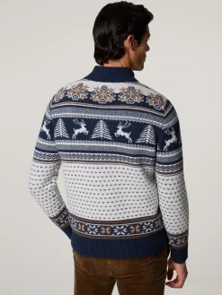 Troyer aus Merinowolle