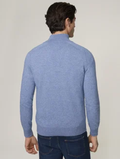 Troyer mit Kaschmir SEBASTIAN