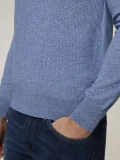 Troyer mit Kaschmir SEBASTIAN