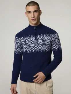 Troyer mit Merinowolle