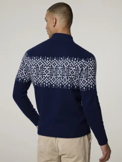 Troyer mit Merinowolle