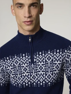 Troyer mit Merinowolle