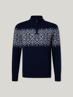 Troyer mit Merinowolle