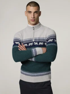 Troyer mit Merinowolle