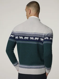 Troyer mit Merinowolle