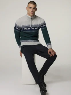 Troyer mit Merinowolle