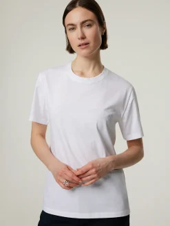 T-Shirt aus Baumwolle