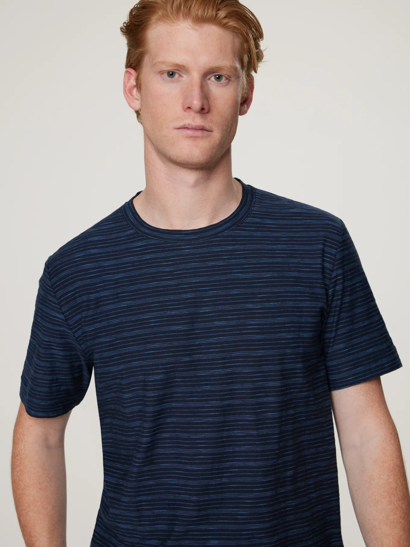 T-Shirt aus Baumwolle