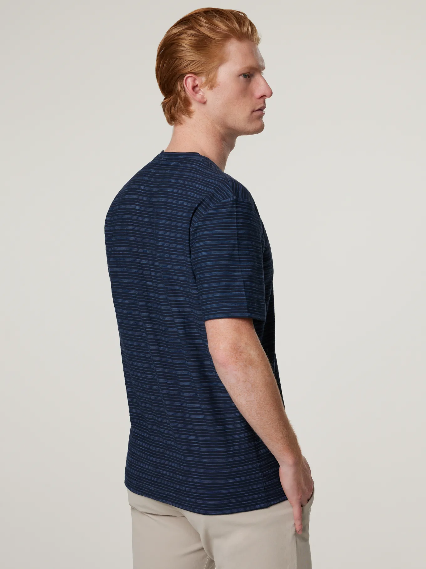 T-Shirt aus Baumwolle