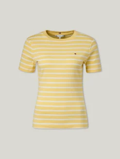 T-Shirt aus Baumwolle