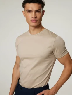 T-Shirt aus Baumwolle