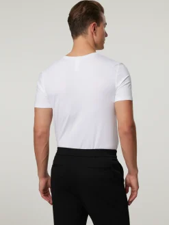 T-Shirt aus Baumwolle