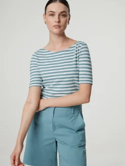 T-Shirt aus Baumwolle