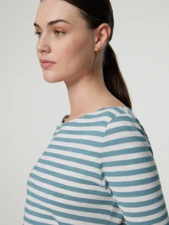 T-Shirt aus Baumwolle