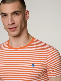 T-Shirt aus Baumwolle