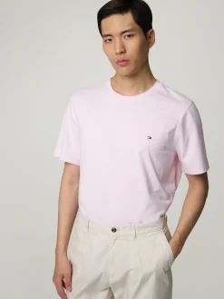 T-Shirt aus Baumwolle