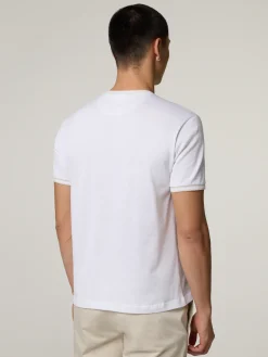 T-Shirt aus Baumwolle