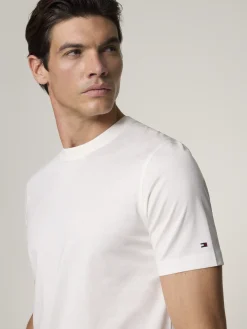 T-shirt aus Baumwolle