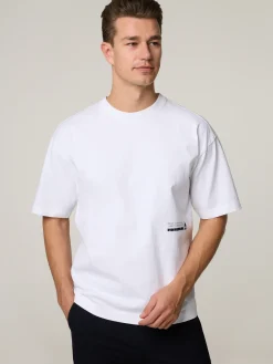 T-Shirt aus Baumwolle