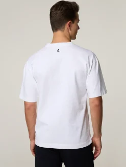 T-Shirt aus Baumwolle