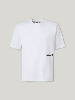 T-Shirt aus Baumwolle