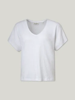 T-Shirt aus Baumwolle