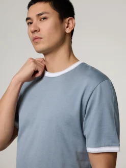 T-Shirt aus Baumwolle