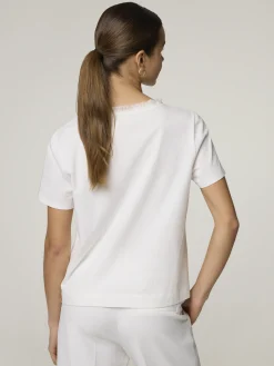 T-Shirt aus Baumwolle