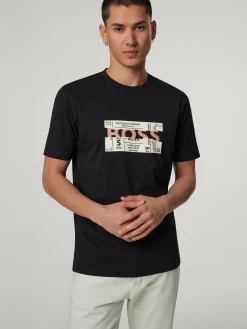 T-Shirt aus Baumwolle