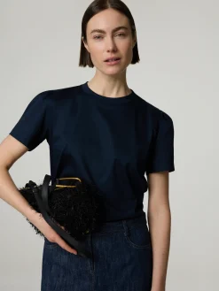 T-Shirt aus Baumwolle