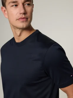 T-Shirt aus Baumwolle