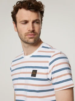 T-Shirt aus Baumwolle