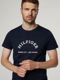 T-Shirt aus Baumwolle