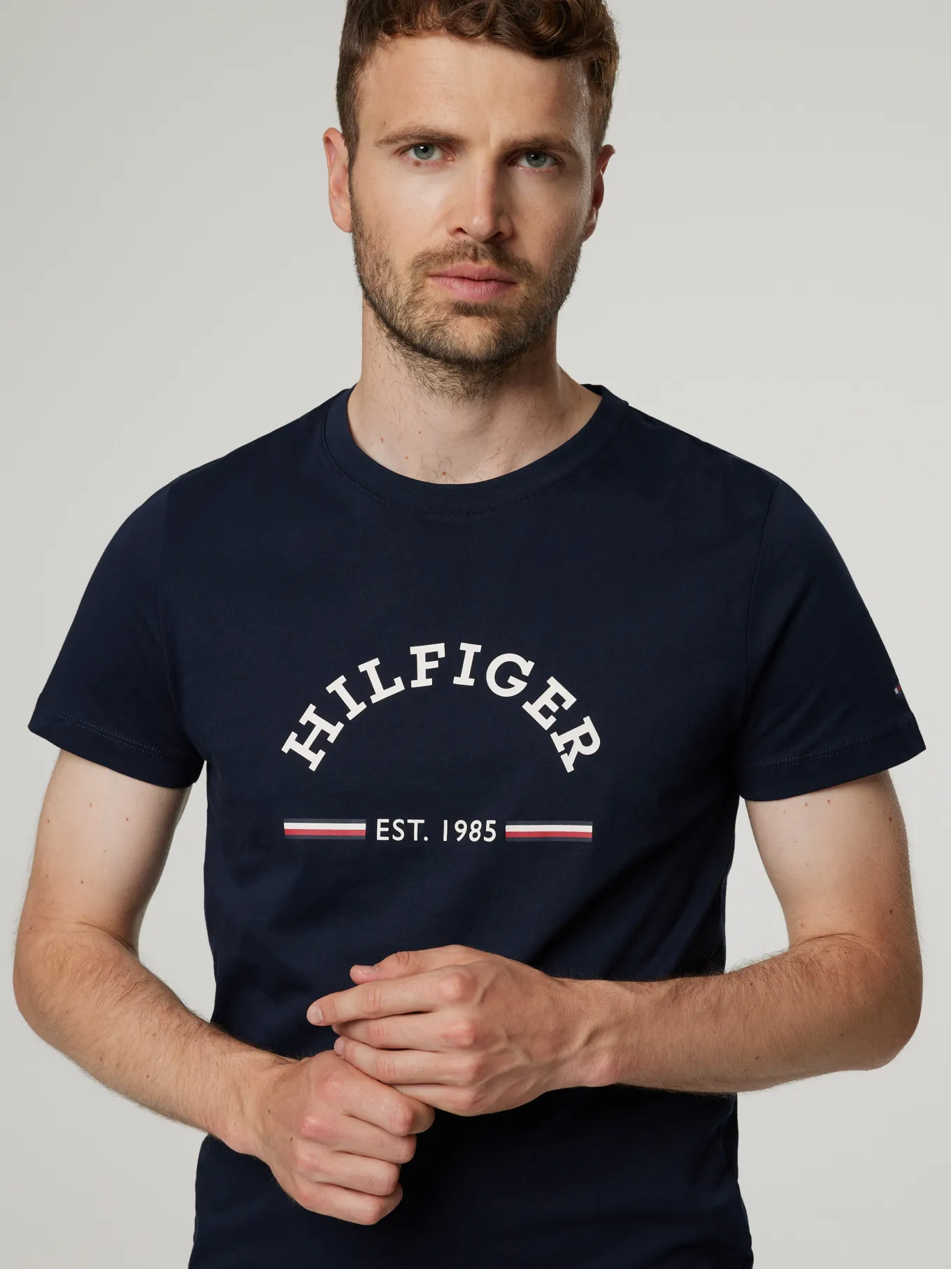 T-Shirt aus Baumwolle