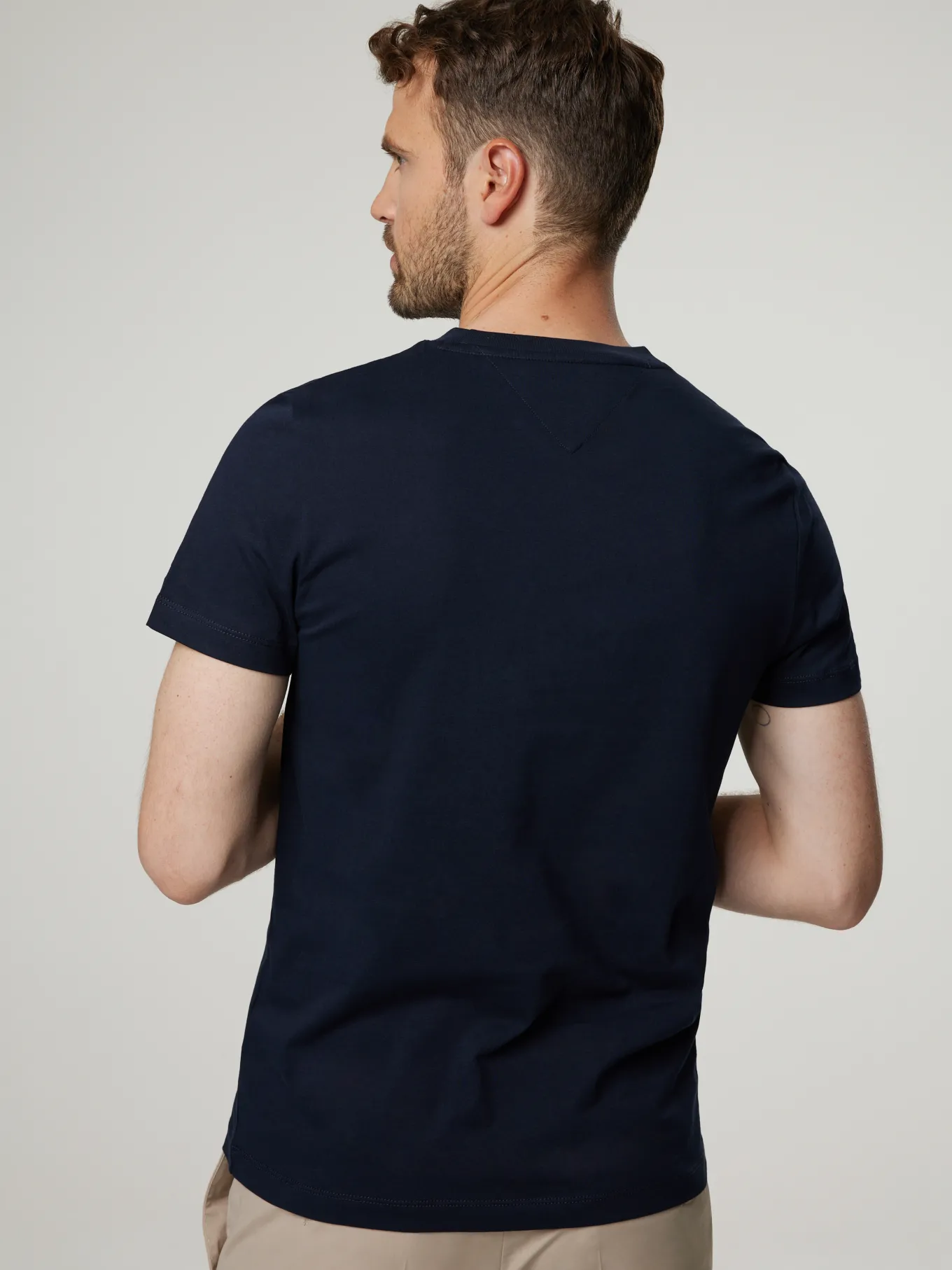 T-Shirt aus Baumwolle