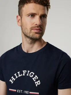 T-Shirt aus Baumwolle